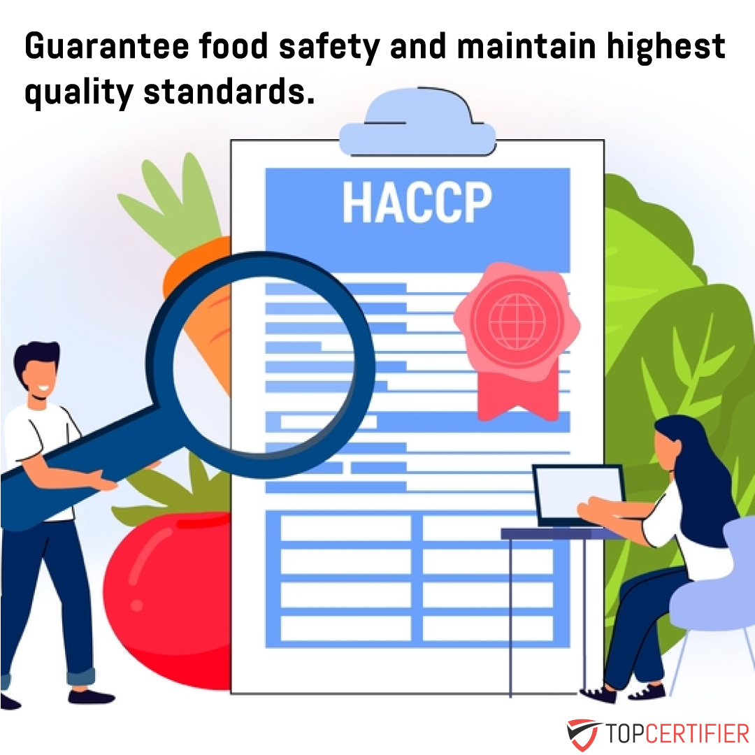 haccp certification in Australia