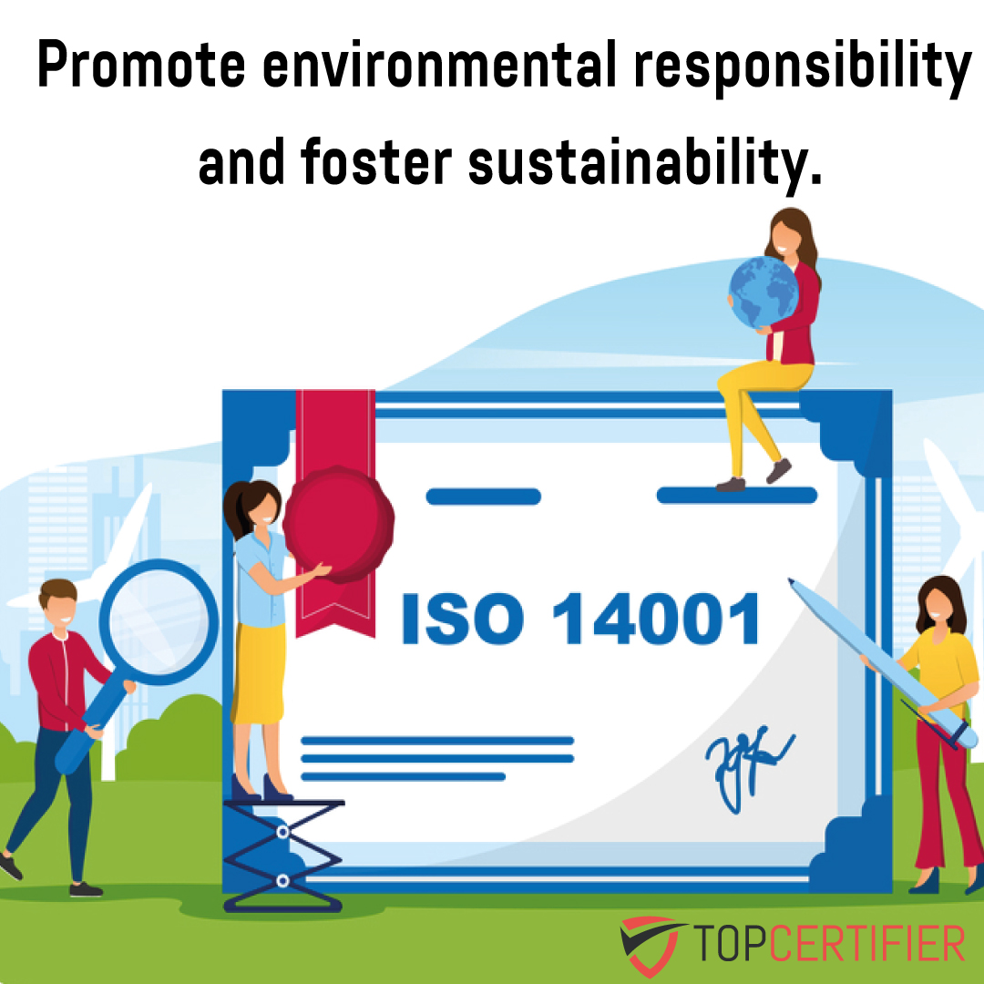 iso 14001 certification in Australia