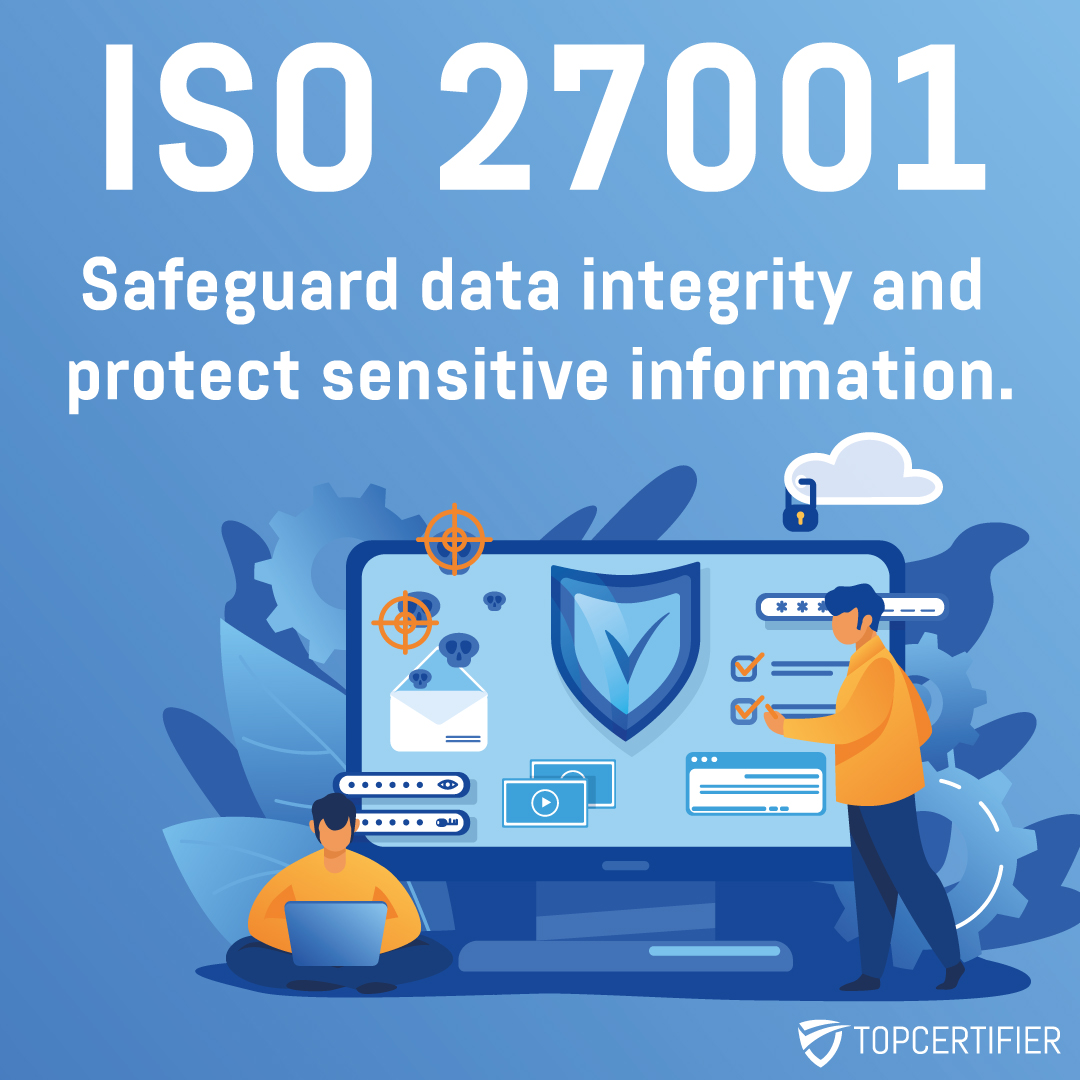 iso 27001 certification in Australia