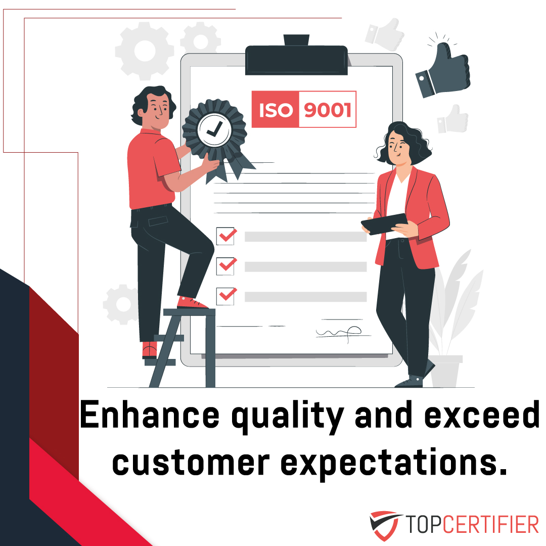 iso 9001 certification in Australia